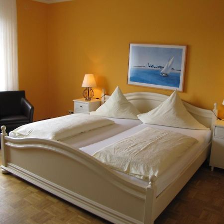 Strandhotel-Najade Borkum Exteriör bild