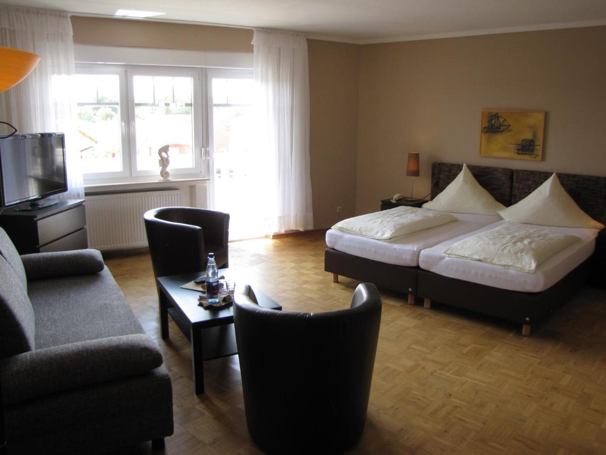 Strandhotel-Najade Borkum Exteriör bild